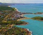 Férias fora de época? A semana é de praias cheias em Guarapari