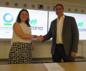 Suzano se une a organização ambiental para promover conservação