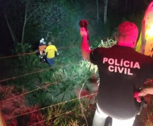 Polícia investiga morte de taxista de Alegre como latrocínio Morte de taxista