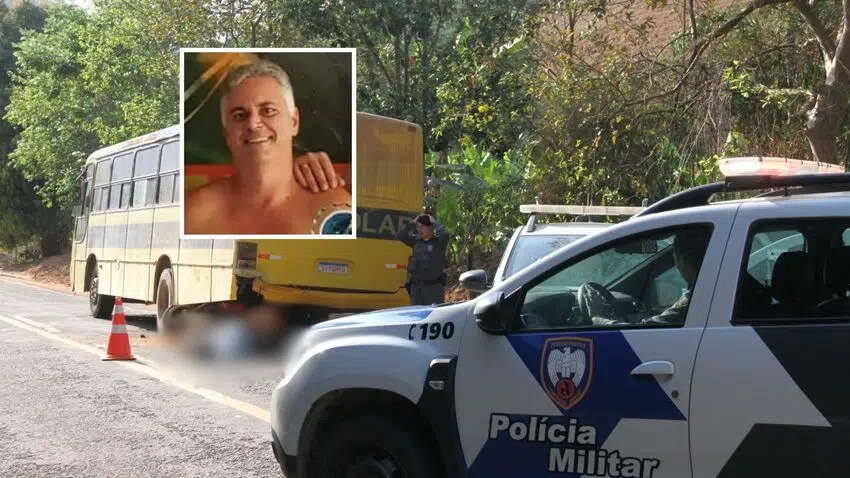 Motociclista morre em Mimoso do Sul