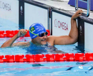 Nadadoras capixabas conquistam mais duas medalhas nas Paralimpíadas Nadadoras capixabas