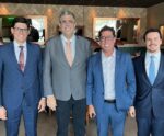 Encontro fortalece parceria entre Assembleia Legislativa e OAB-ES