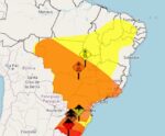 Cidades do Sul do ES recebem alerta de onda de calor nesta quarta (25)