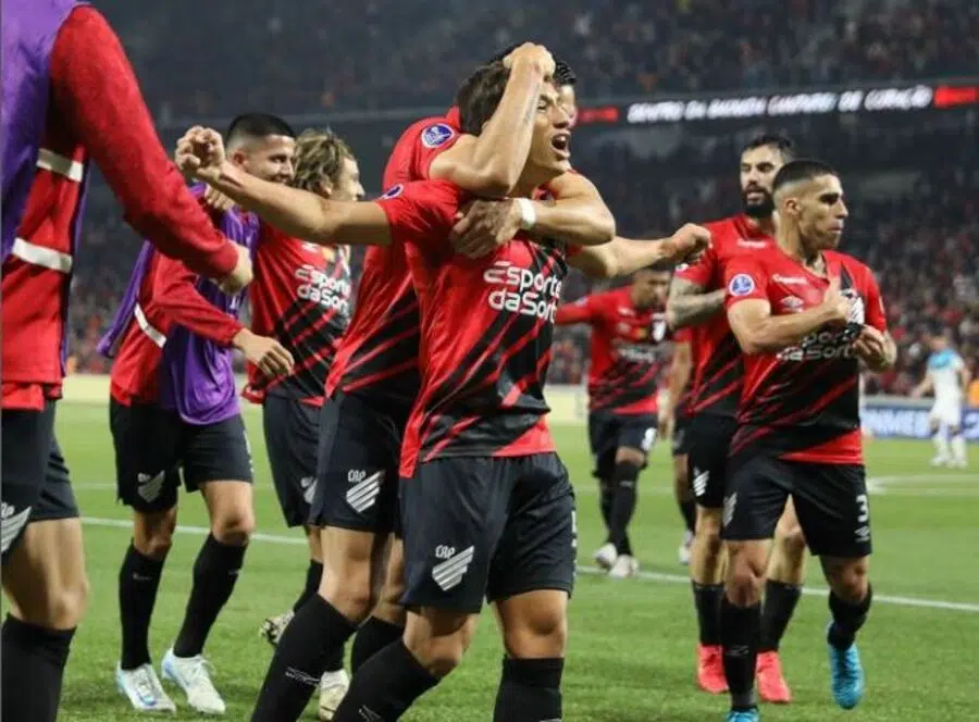 Onde assistir Athletico-PR
