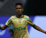 Brasileirão: Palmeiras goleia Criciúma com atuação de gala de Estêvão