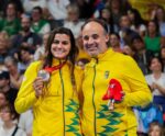 Mariana Gesteira conquista segunda medalha capixaba na Paralimpíada