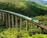 Rota dos sonhos: como é a incrível viagem de trem entre Vitória e BH