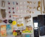 PC e PM prendem oito pessoas por tráfico de drogas na Região Serrana