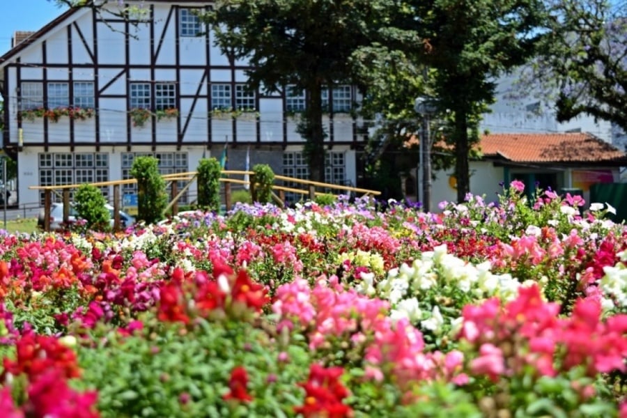 Foto: Divulgação / Prefeitura de Nova Petrópolis Foto: Divulgação / Prefeitura de Nova Petrópolis