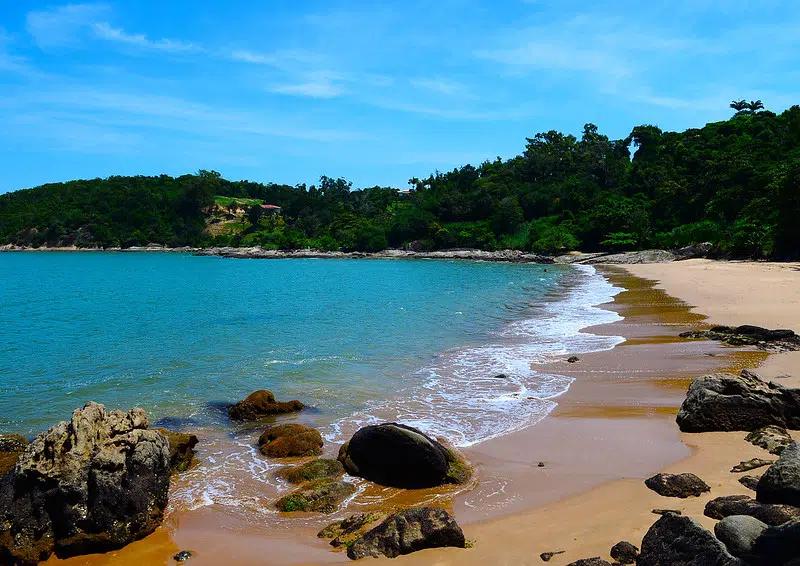 Praia de Marvila, Anchieta