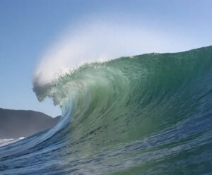 Praia do ES vai se tornar santuário do surfe nacional; saiba qual Praia do ES vai se tornar santuário do surfe nacional