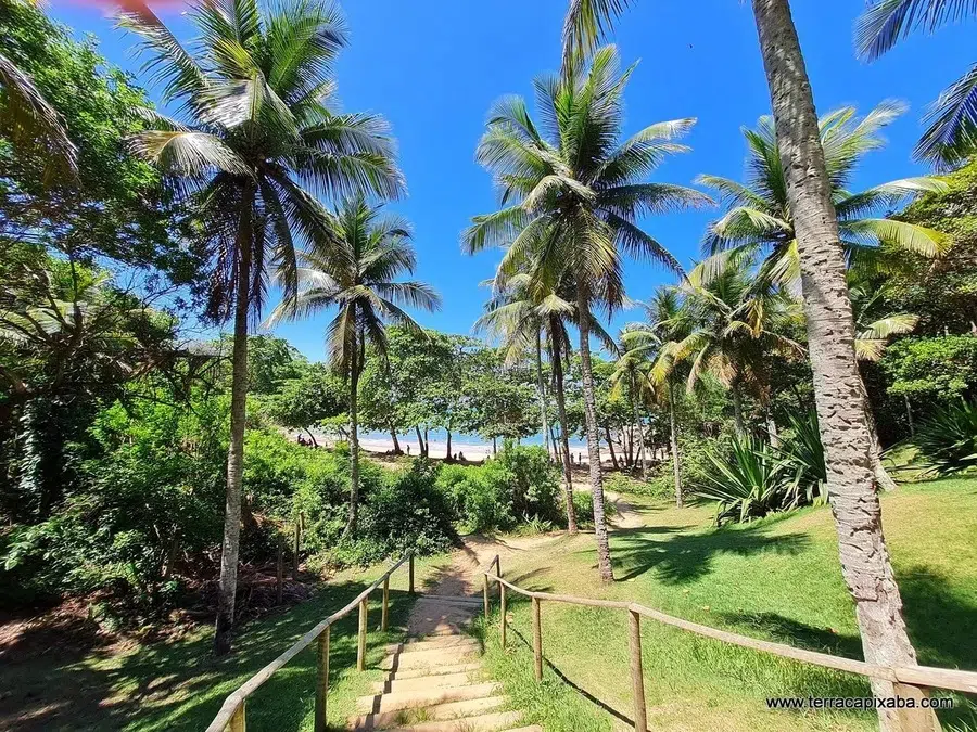 Praia dos Padres, Guarapari