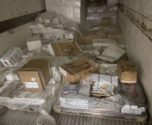 Polícia mira em quadrilha de roubo de cargas na BR-101 Sul do ES Quadrilha de roubo de cargas no Sul do ES