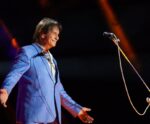 Roberto Carlos relembra momentos de estresse que viveu em seus shows