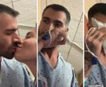 Rodrigão tem alta após descoberta de tumor