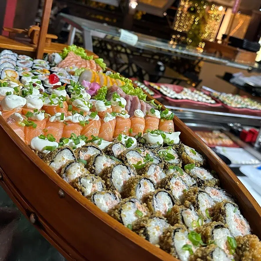 restaurantes de comida japonesa em Cachoeiro