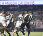 Melhores momentos de São Paulo x Botafogo pela Copa Libertadores