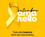 Setembro Amarelo: um convite à valorização da vida