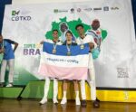 Taekwondo: ES conquista 12 medalhas no Super Campeonato Brasileiro