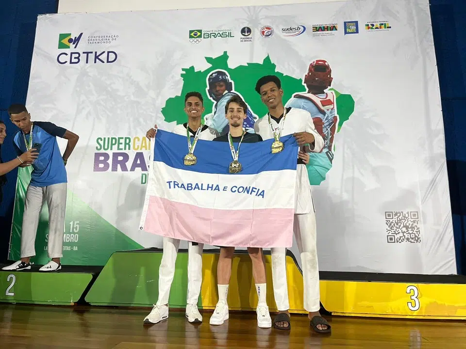 Super Campeonato Brasileiro de Taekwondo