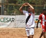 Vasco goleia Anchieta pela Supercopa do Brasil de Beach Soccer