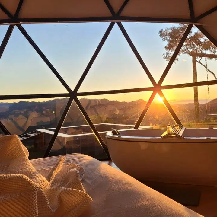 The Nook - hospedagem Domingos Martins