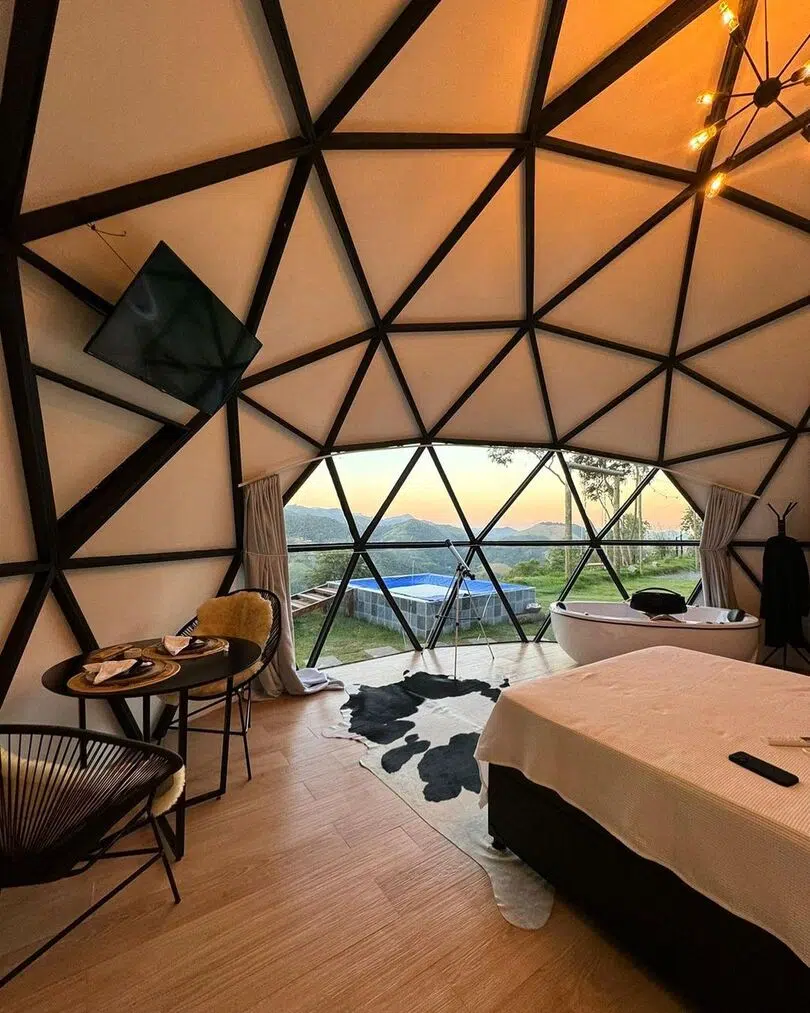 The Nook - hospedagem Domingos Martins