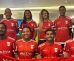 Capixabas participam do Campeonato Mundial Universitário de Praia