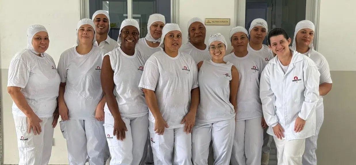 Time da Cozinha_Uniaves