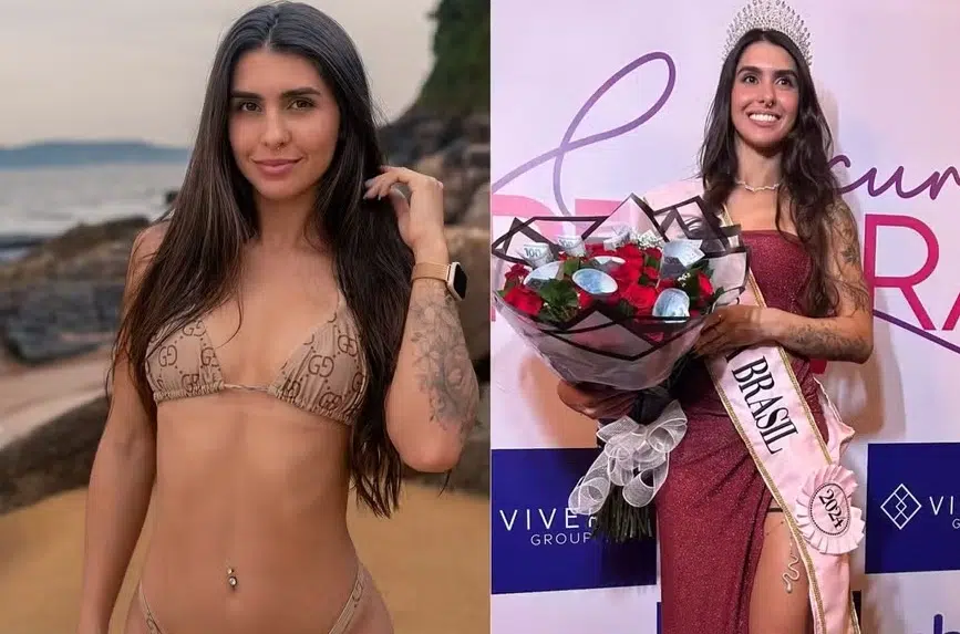 Miss PPK Vagina mais bonita do Brasil