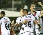 Vasco supera o Vitória e se aproxima mais do G-6 do Brasileirão