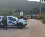 Moradores de Muniz Freire fecham acesso à Rodovia ES-472 em protesto
