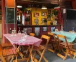 Restaurante italiano em “calçada” brasileira surpreende pelo sabor