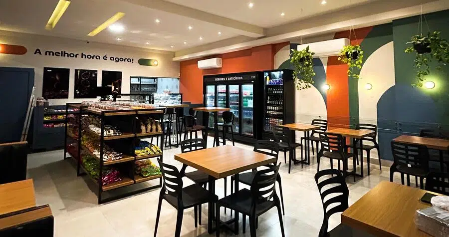 cafeteria Guaçuí