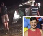 Cachoeiro: motorista morre em acidente na ES-488