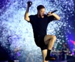 Imagine Dragons abraça o Rock in Rio com pop rock superação