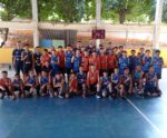 LUSB promove evento para jovens talentos do basquete de Cachoeiro