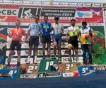 Ciclista de Cachoeiro conquista pódio no Campeonato Brasileiro