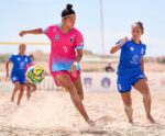 Equipe do ES goleia San Marcelino no Mundial de Clubes de beach soccer