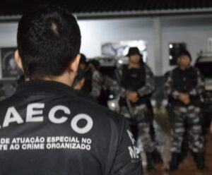 Operação Baeza: 16 pessoas são denunciadas por atuação criminosa no ES