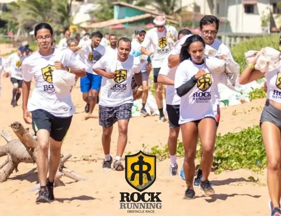Corrida com obstáculos no ES