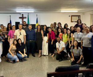 Juíza Graciene Pereira Pinto recebe homenagens na Comarca de Alegre Alegre