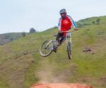 Cachoeiro recebe a 4ª etapa da Liga Capixaba de Downhill 2024; confira