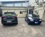 Suspeito de furtar vários carros é preso na BR-101, no Espírito Santo