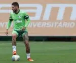 Palmeiras obtém recurso no STJD e terá Zé Rafael em jogo contra o Vasco
