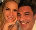 Ana Hickmann mostra primeira foto do início do namoro com Edu Guedes
