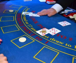 KTO divulga ranking das mesas de Black Jack online mais populares