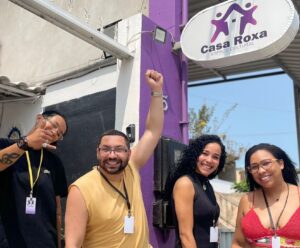 Casa Roxa lança programa remunerado de residência em produção cultural casa roxa
