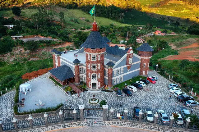 cafeteria castelo