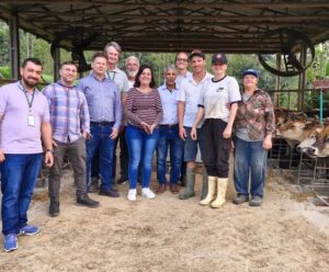 Missão cubana conhece ações sustentáveis do agro brasileiro